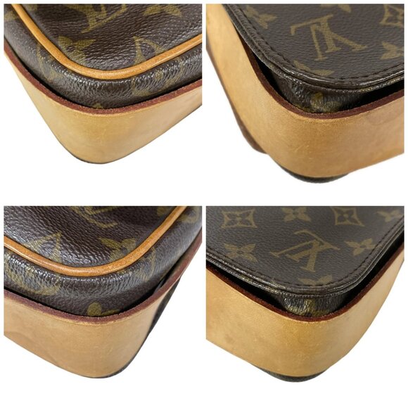 LOUIS VUITTON Cartouchiere MM M51253 Monogram - 8907SL Shoulder Bag - Picture 16 of 16